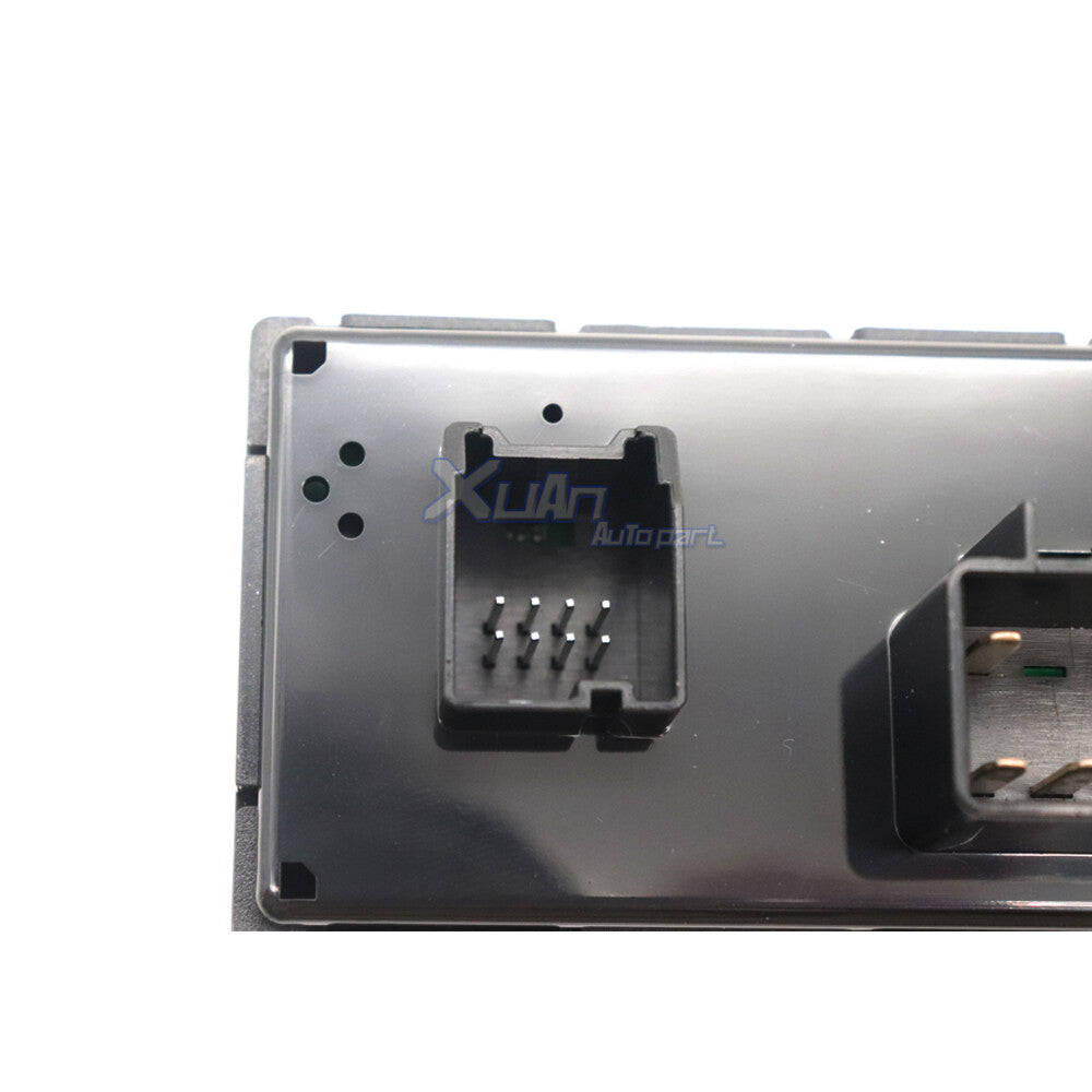 ya 3 6.25.2 Power Window Master Lifter Switch for GMC for Sierra for Yukon for Chevrolet Traverse HHR 1P