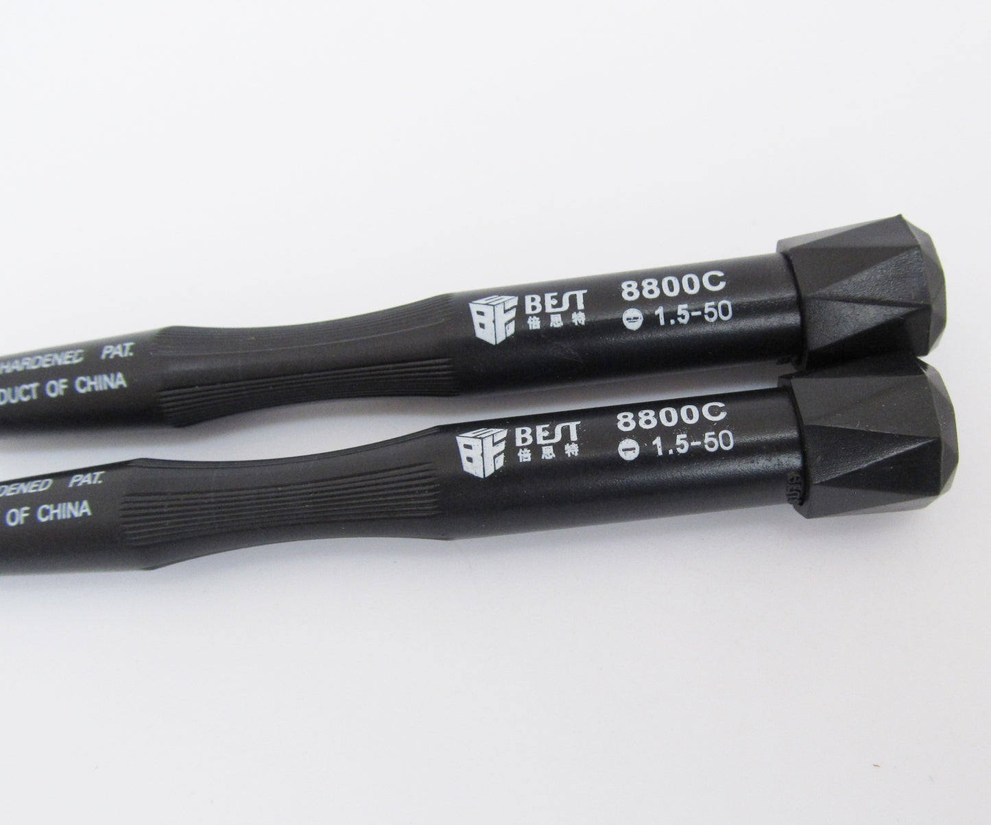 ya 26 50pcs BEST 8800C-50 Slotted Flat 1.5mm Pision Screwdriver Repair Tool