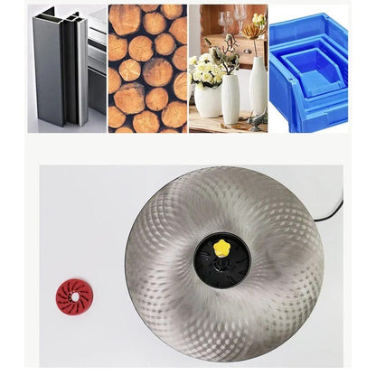 ya 17 220V 300W 14 - Inch Sanding Machine Woodworking Sanding Sand Mill Sand