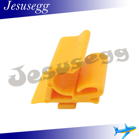 ya 1 7.3 68247114AA Hood Prop Support Rod Clip Fit For 2017-2022 for Jeep Renegade Plasric