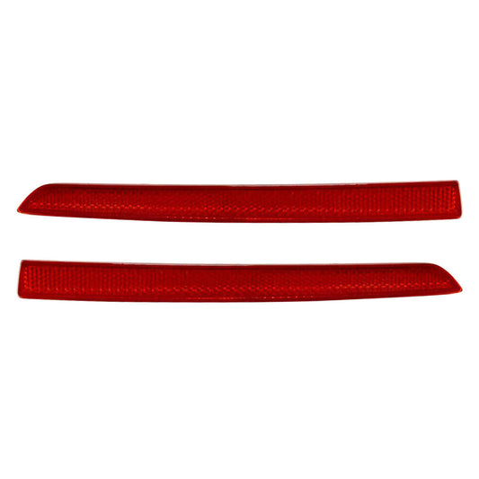 ya 27 6.18.2 Rear RH&LH Bumper Reflector Fits for BMW 3 4 Series F80 M3 Series F82 F83 M4 New