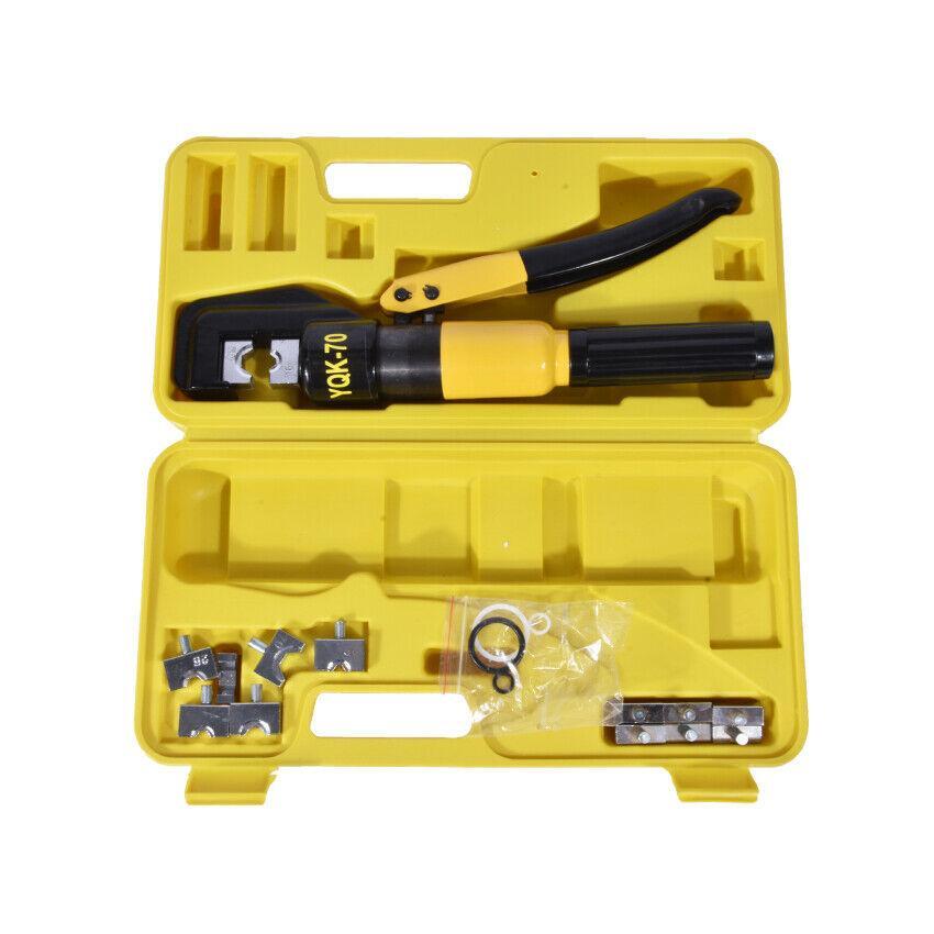 YQK-70 Manual Hydraulic Pliers 70 4-70mm Hydraulic Crimping Pliers