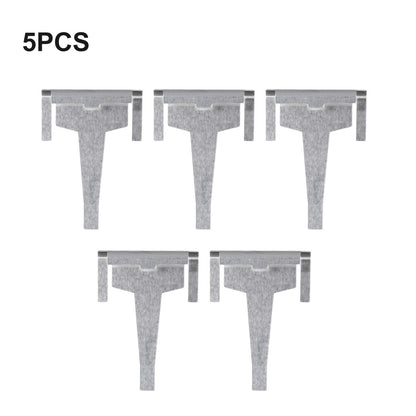 ya 26 5pcs Clip Drain Evaporator Reigerator Easy to Install