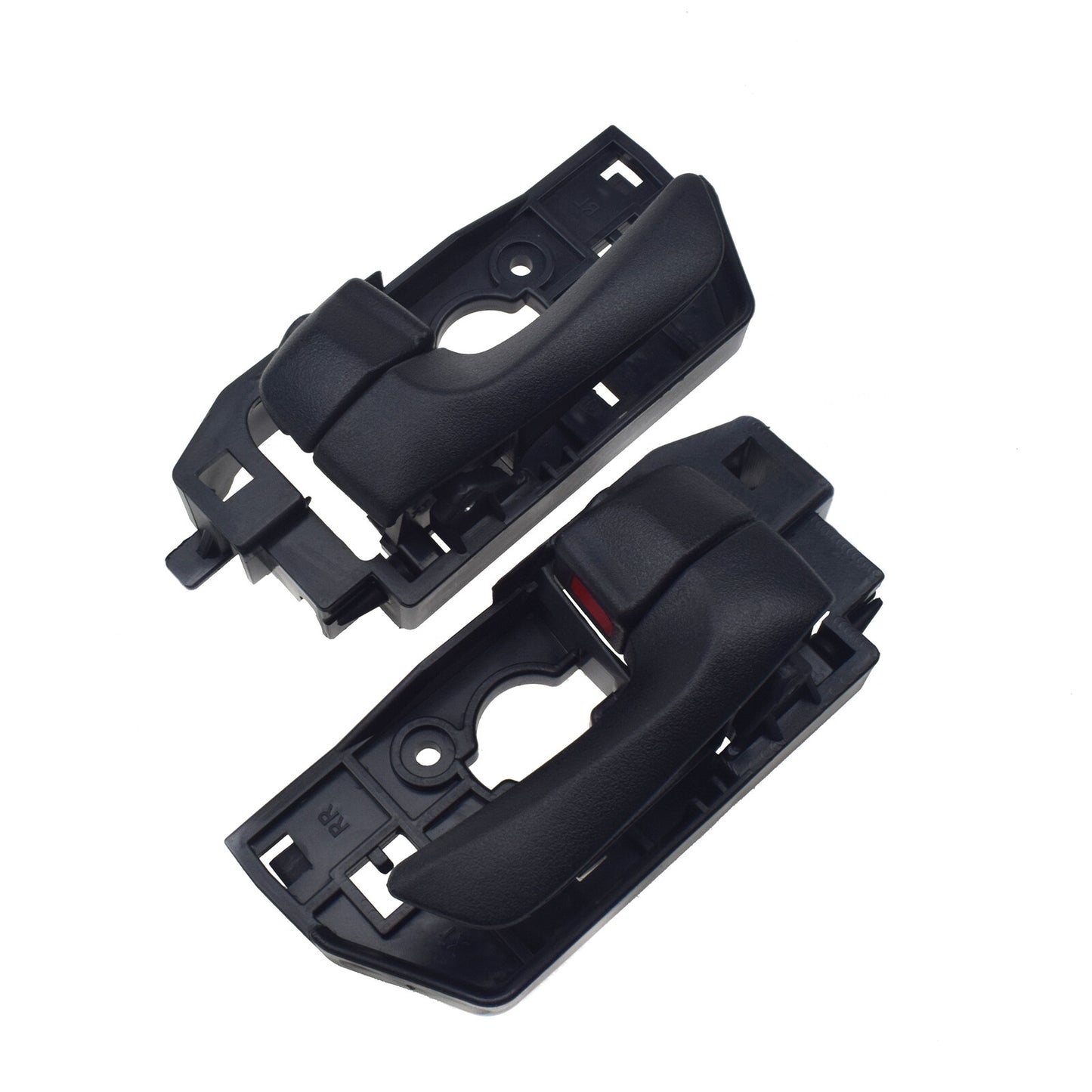 ya 11 6.6 Interior Door Handles Rear Driver & Passenger Side For 2008-2010 for Hyundai Sonata