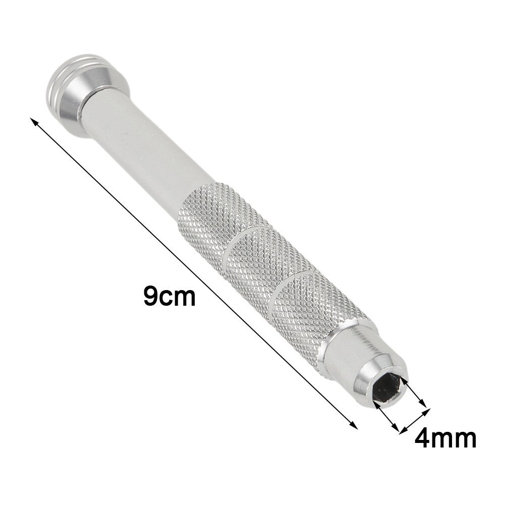 ya 26 Screwdriver Handle Magnetic Holder Repair Tool For 4mm Hexagon Bayonet Bit