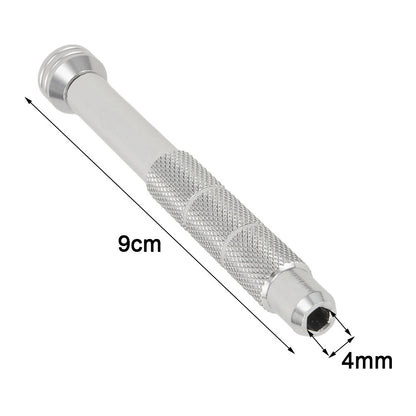 ya 26 Screwdriver Handle Magnetic Holder Repair Tool For 4mm Hexagon Bayonet Bit