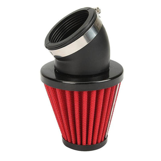 ya 8 5.26 Universal 42mm Air Filter Pod for 150cc-250cc Motorcycle Scooter ATV Dirt Bike