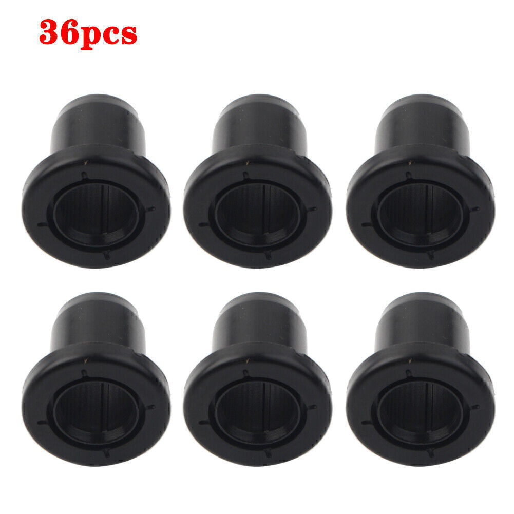 ya 5 8.7 36x A-Arm Bushing Kit Fit for Polaris 5439874 5436832 RZR XP 900 Front Rear