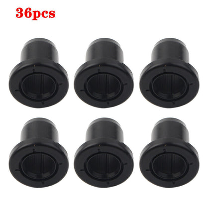ya 5 8.7 36x A-Arm Bushing Kit Fit for Polaris 5439874 5436832 RZR XP 900 Front Rear