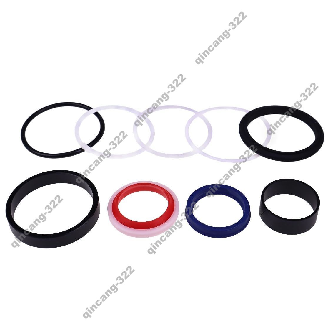 ya 7 6.10.3 Hydraulic Seal Kit 86570919 for CASE Round Baler RB554 RB464 RBX553 RBX552