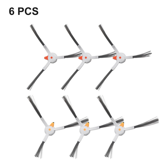 ya 25 Superior Quality Side Brush Set for ABIR X6 X8 Intelligent Vacuum Cleaner