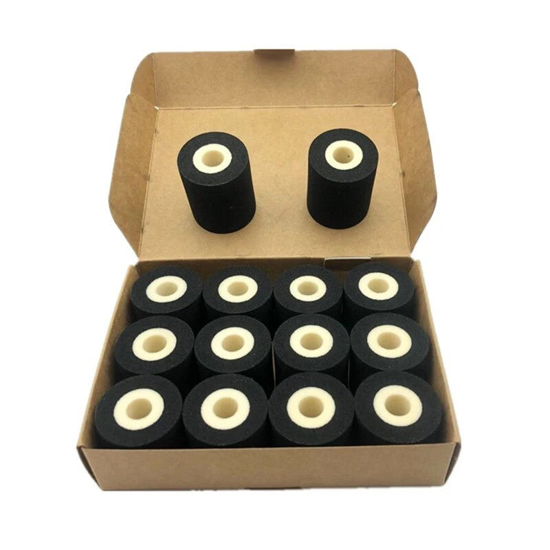 Ink Wheel Medium and High Temperature Solid Hot Stamping Ink Wheel for Coding