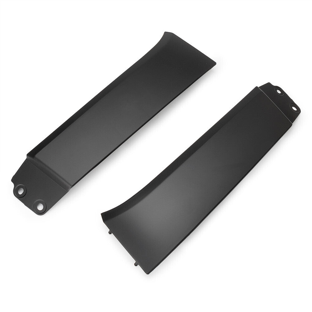 ya 5 8.7 Front Fender Extensions / Headlight Filler for 2008-2017 for Toyota Sequoia & Tundra