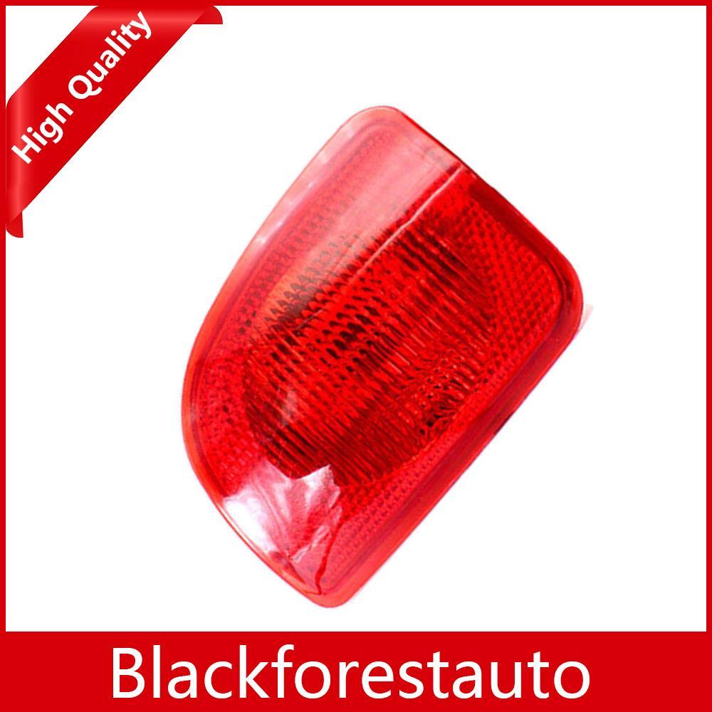 ya 13 5.27.2 Rear Bumper Stop Lamp Light Reflector Left Fits for Renault Kangoo (W) 2008-2018