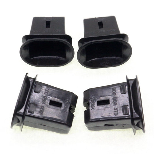 ya 1 7.2 4-piece set of for SEAT grommet bracket mounting clips for VW for Passat 98-05 for Audi for A4 A6