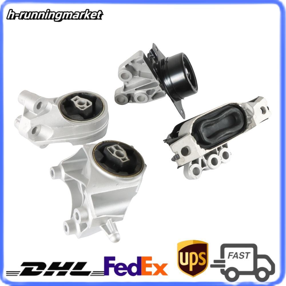 ya 5 6.16.2 4pcs Engine Trans Mount For 2011-2016 for Chevrolet Equinox 2.4L A5659 A5562 A5633