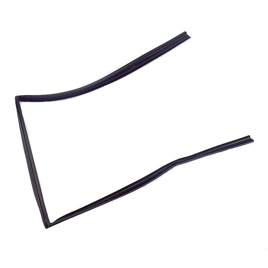 ya 2 7.14 Door Window Class Runchannel RR LH for Mitsubishi for Pajero Long Wagon 1991-2000