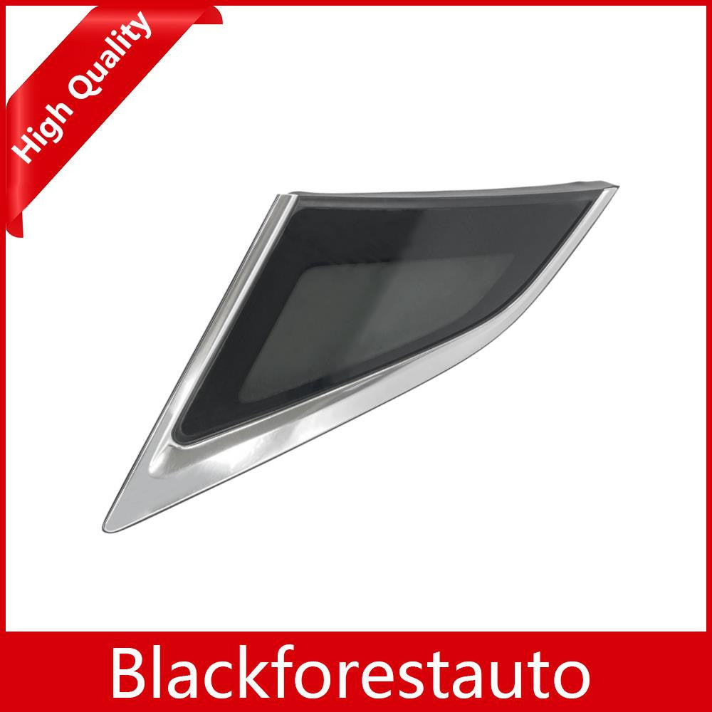 ya 2 6.30 Fits For 2017-2022 XT5 LUXURY 3.6L V6 AWD Rear Left Side Quarter Window Glass