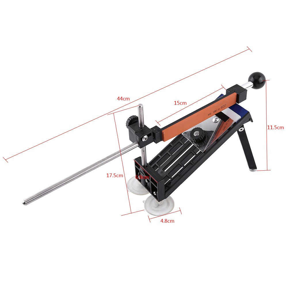 ya 25 Knife ener Kitchen ening System Fix Angle With 4 Stones