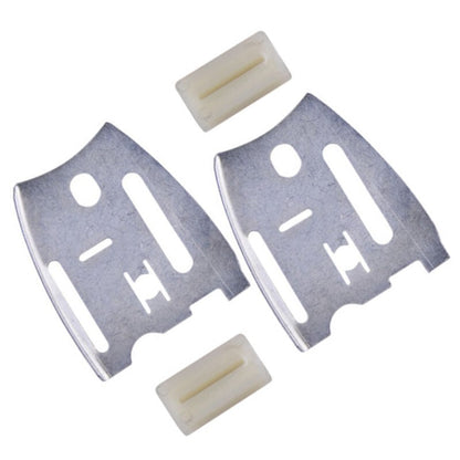 ya 17 Guide Bar Plate &Bumper Strip For 61 66 266 268 272 for XP Chainsaw Kits