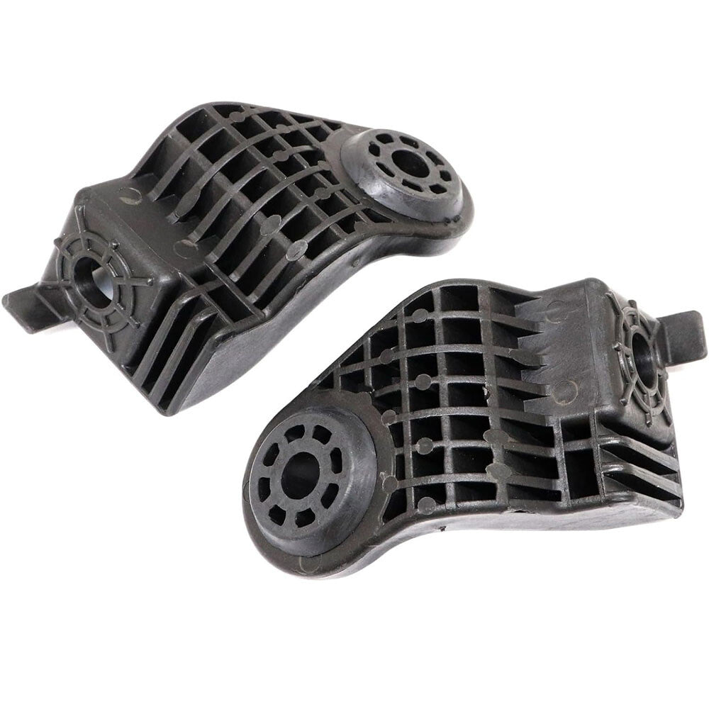 ya 3 6.25 1 Pair Radiator Insulator Mount Bracket for Chevrolet Equinox Terrain 2018-2021