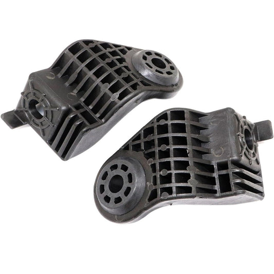 ya 3 6.25 1 Pair Radiator Insulator Mount Bracket for Chevrolet Equinox Terrain 2018-2021