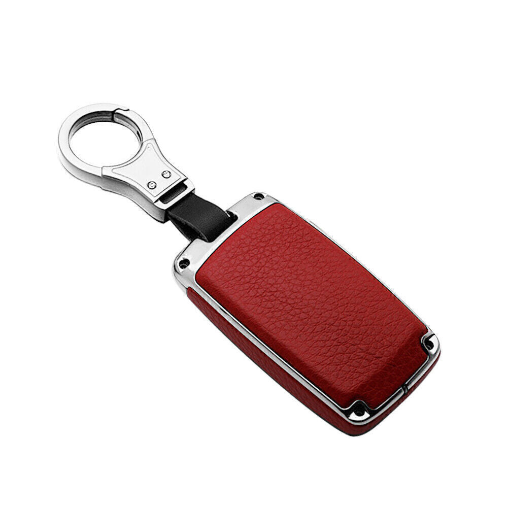 ya 5 8.7 Remote for Smart Key Fob Shell Cover Case for Range for Rover Evoque Velar Red Car