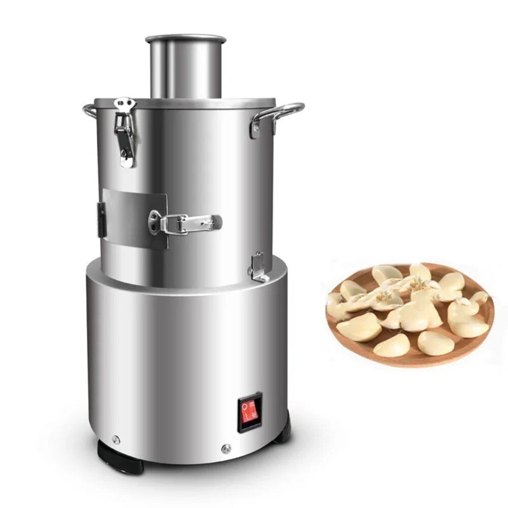 ya 26 Automatic Electric Garlic Peeling Machine Restaurant Home Garlic Separator