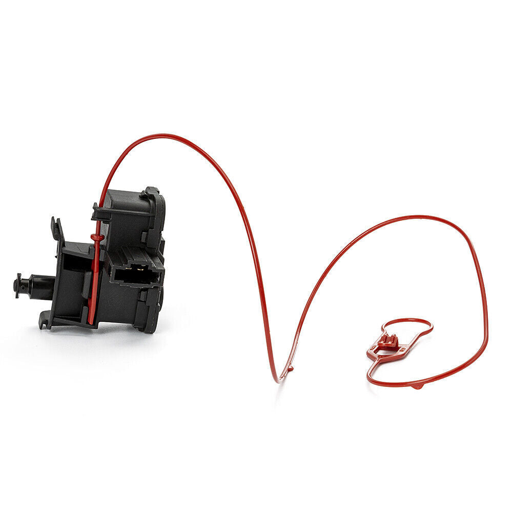 ya 5 8.7 for Audi for A4 B8 A5 for Q5 Fuel Door Lock Actuator Fuel Tank Cap Lock Black 8K0862153H