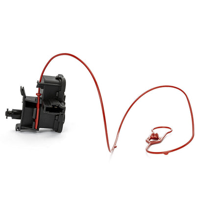 ya 5 8.7 for Audi for A4 B8 A5 for Q5 Fuel Door Lock Actuator Fuel Tank Cap Lock Black 8K0862153H