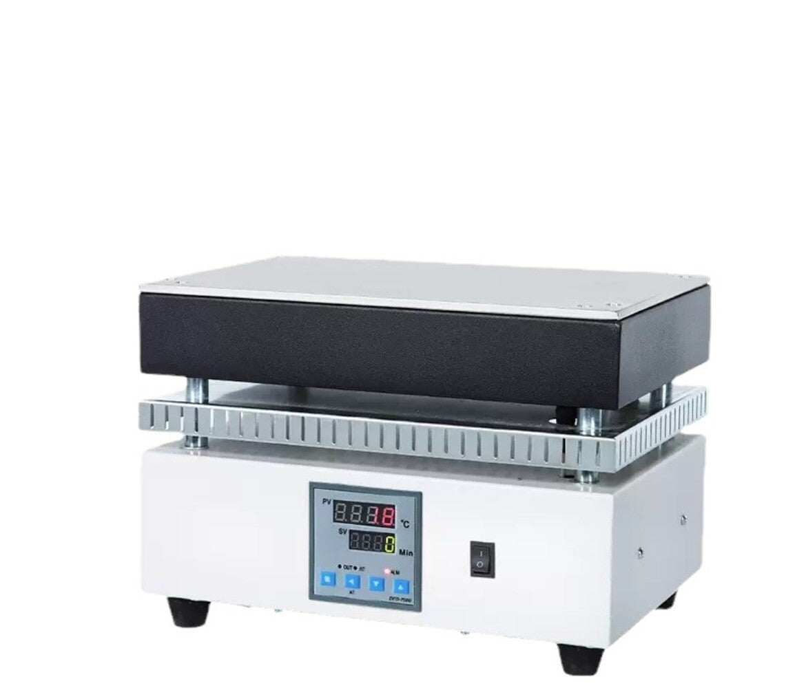 ya 26 8.1 Electronic Hot Plate Heating Table Platform Digital Thermostat Stainless Steela