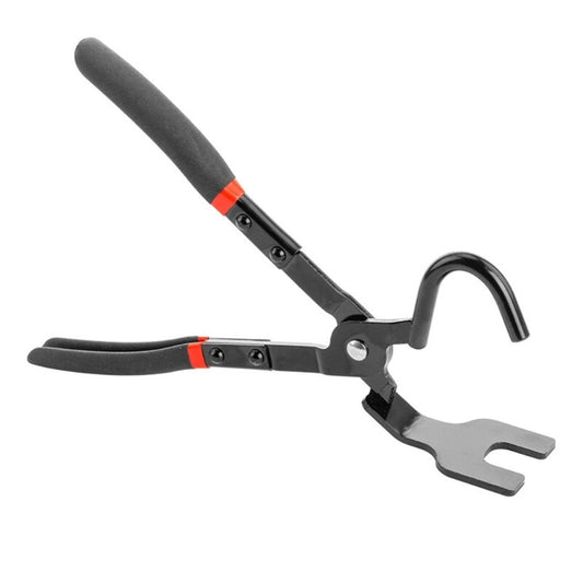 ya 25 Car Exhaust Hanger Pliers Carbon Steel Bracket Removal Pliers Nonslip Separate