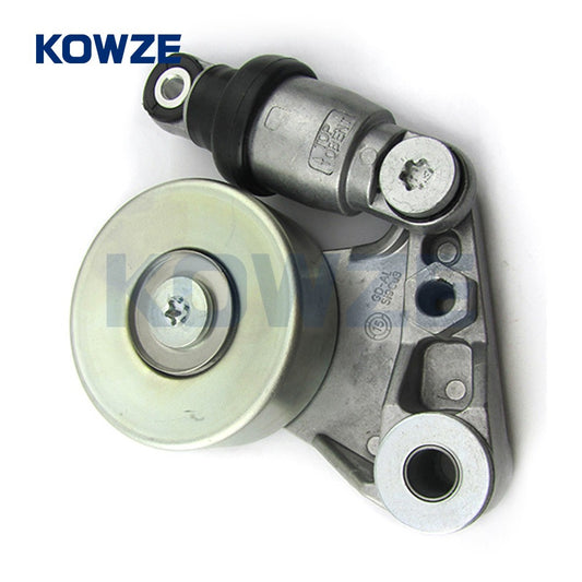 ya 3 6.25.2 Drive Belt Tensioner Pulley for Nissan Np300 Patrol Safari Truck Urvan 2000