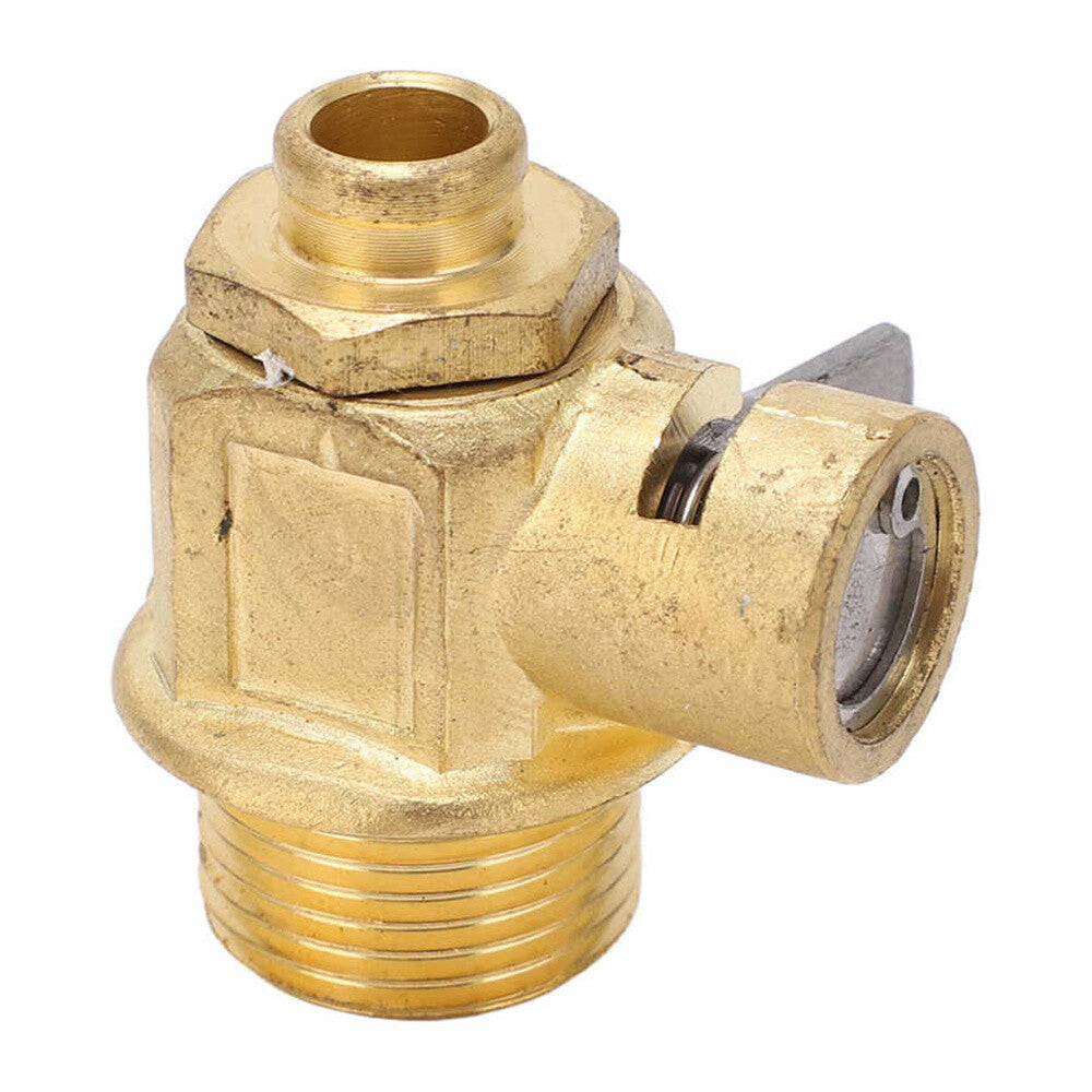 ya 5 8.7 Car Thread Quick Oil Drain Valve & LC?10 Safety Clip for Light Truck Van F105S