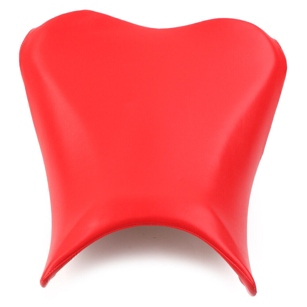 ya 5 8.7 Front Rider for SEAT Cover for Kawasaki 400 EX400 2018-2021 Z400 2019-2021 Red