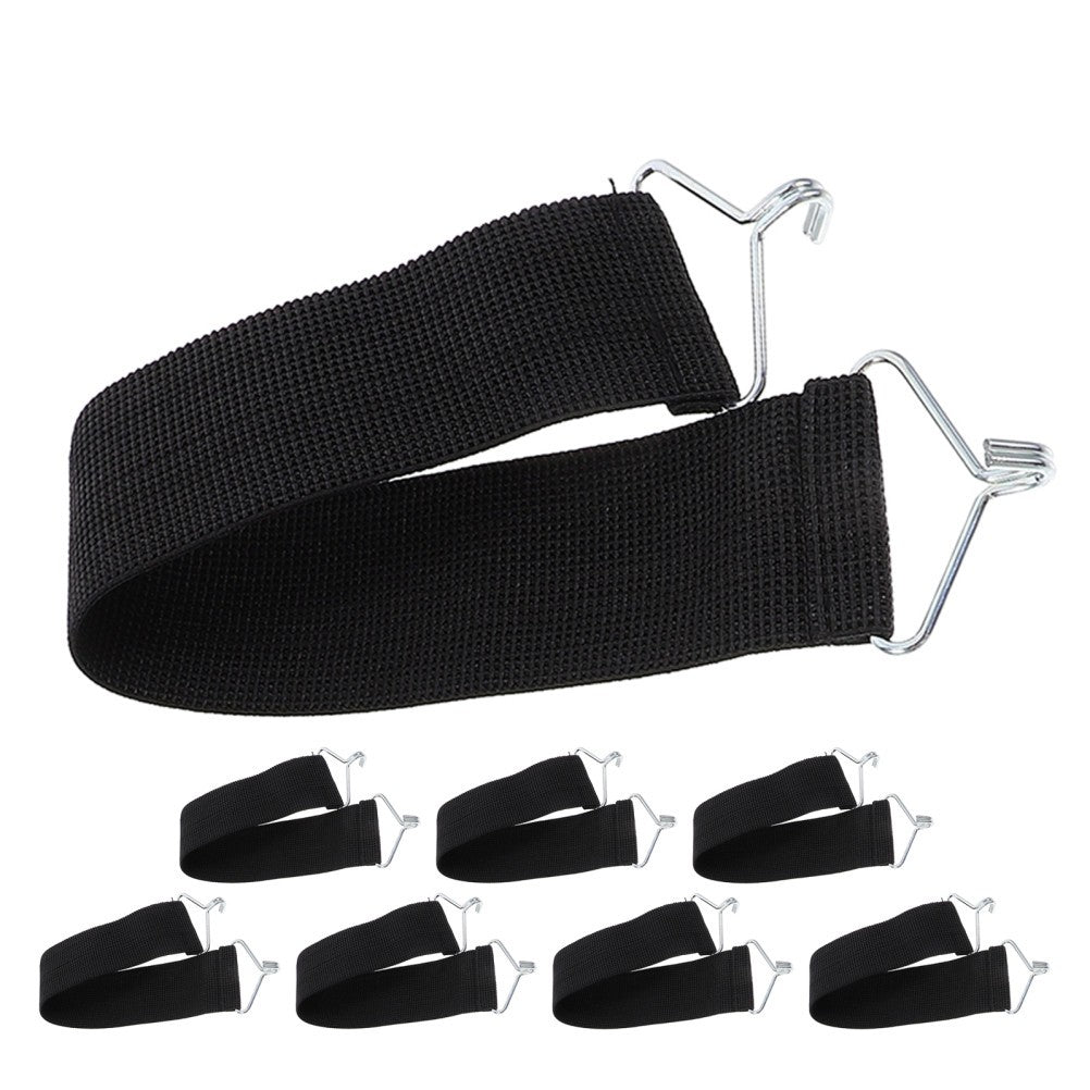 ya 14  8pcs Chair Reinforced Strap: Folding liner Replacement Belt - Patio Chair