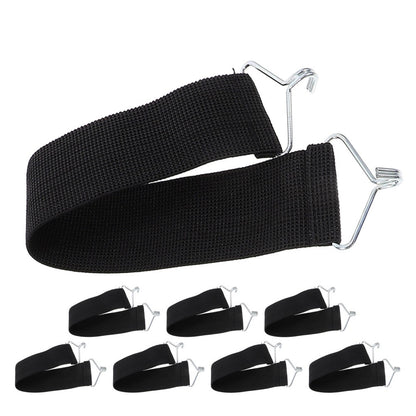 ya 14  8pcs Chair Reinforced Strap: Folding liner Replacement Belt - Patio Chair