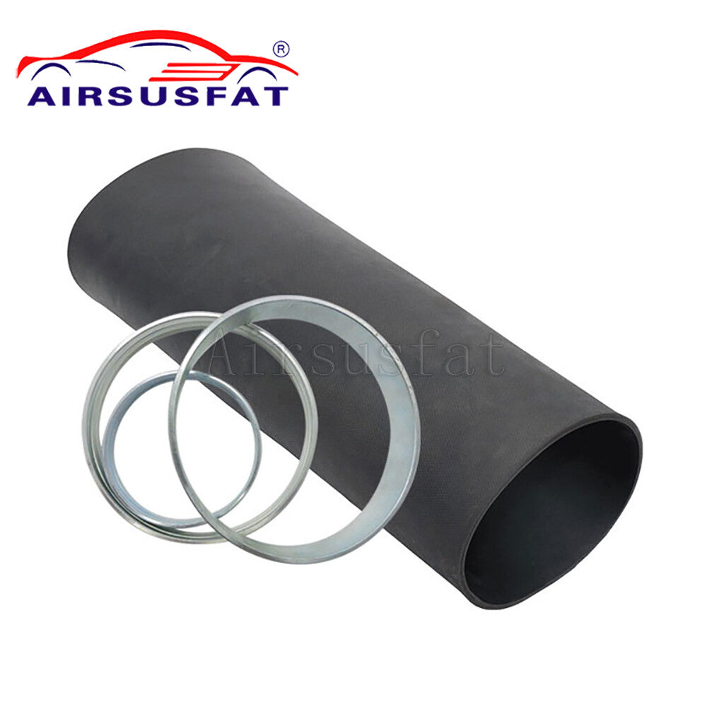 ya 1 8.5.3 Applicable to for Range Rover Sport LR3 LR4 Front air suspension spring rubber ring