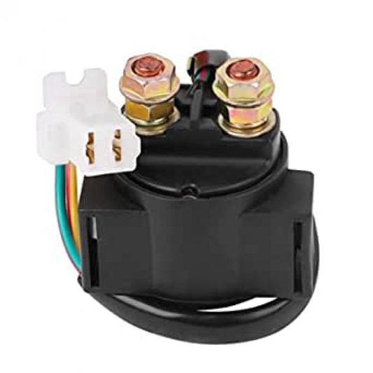 ya 1 7.13 Starter Relay Solenoid for Yamaha WARRIOR 350 YFM350 1987-2004 ATV YFM 350
