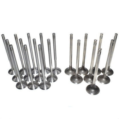 ya 5 8.7 intake and exhaust valves for VW for Golf GTI MK4 for Passat Beetle for JETTA for Bora