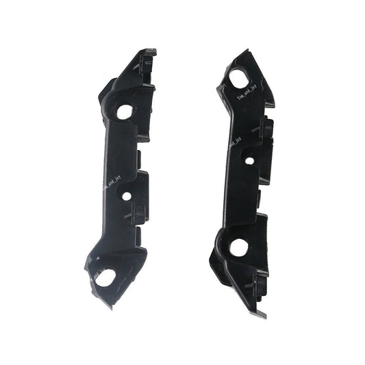 ya 27 6.18 Pair of Bumper Cover Mounting Rail Bracket Left & Right Fit for Mercedes-Benz C300