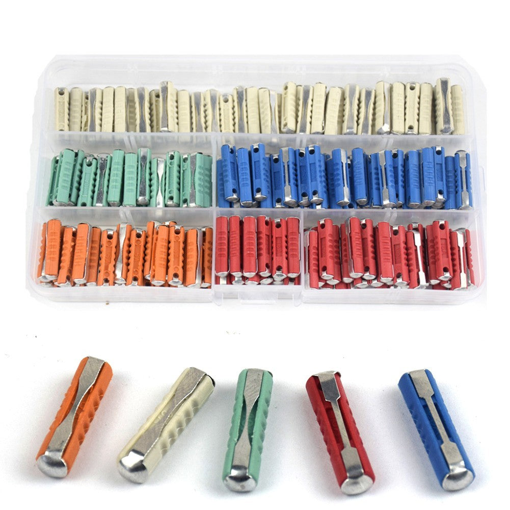 ya 5 8.7 Pcs Fuse Fuse Set European Automotive European Fuse Set Vintage Classic Cars