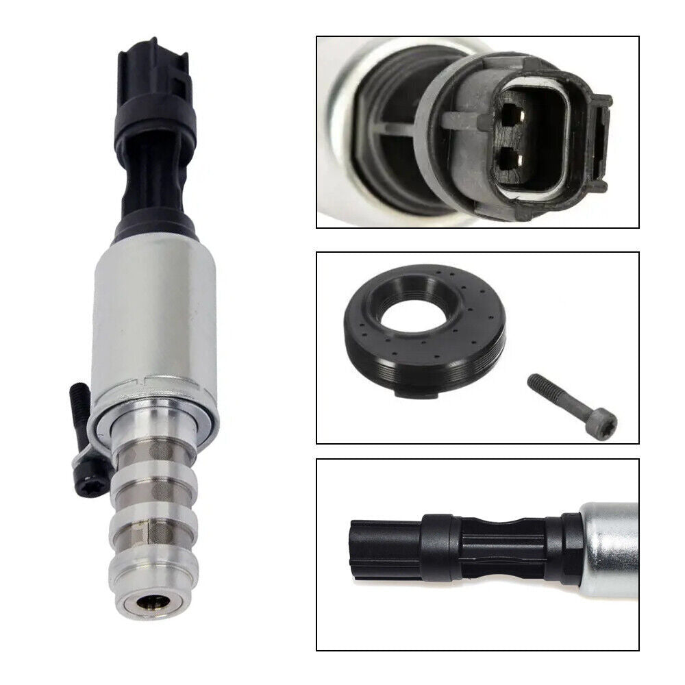 ya 1 8.5.3 4-Pack for Solenoid Valve 8L3Z-6M280-B VCT for 04-10 Expedition 4.6L 5.4L 