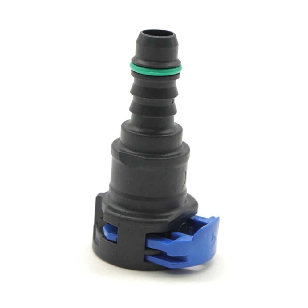 ya 5 8.7 New Fuel Line Hose Pipe Quick Release Female Connector 9.49mm ID8 10x8 180¡ã 2PCS
