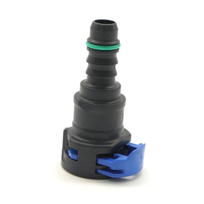 ya 5 8.7 New Fuel Line Hose Pipe Quick Release Female Connector 9.49mm ID8 10x8 180¡ã 2PCS