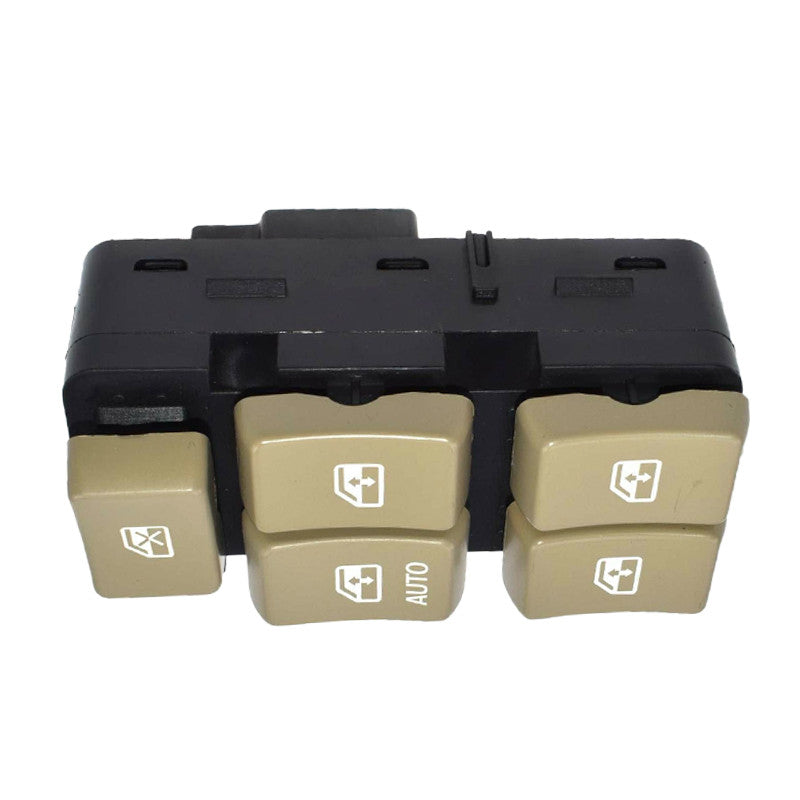 ya 1 8.5.3 5475735 Power Window Master Switch Driver Side for Buick Rendezvous 2002-2007