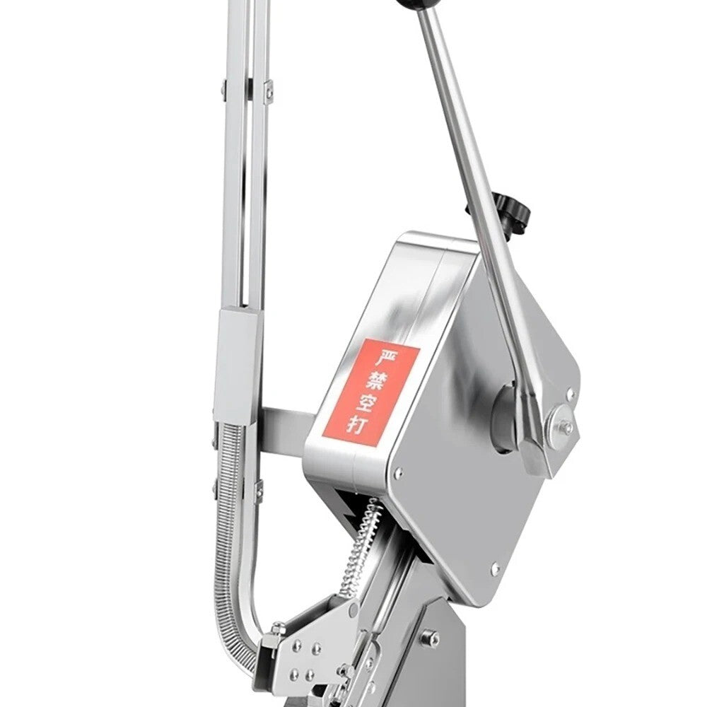 ya 14 Ham Sa ge Dotter Manual Tying Packer Sa ge Clipper Bags Packing Machine
