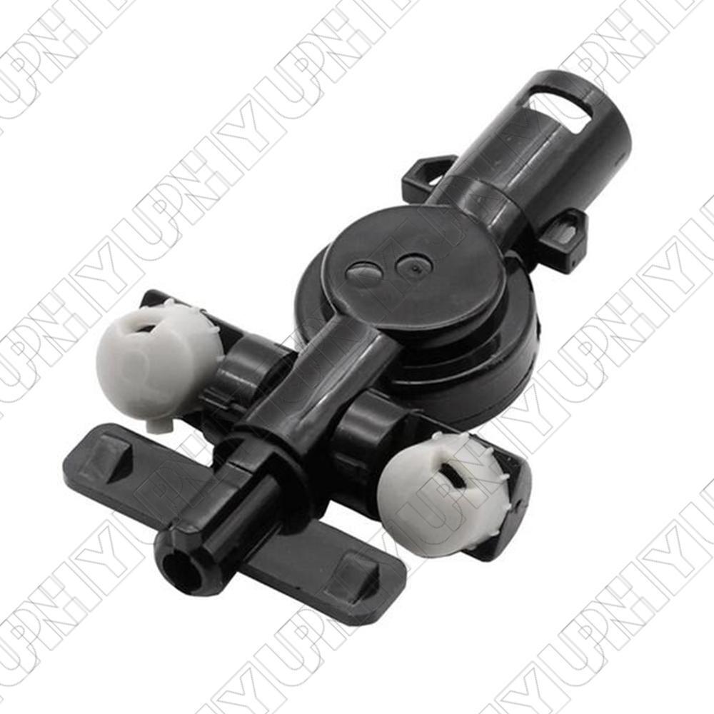 ya 13 HeadLight Spray Nozzle Washer Jet Connector 85381-53080 for Infiniti for Acura for Lexus