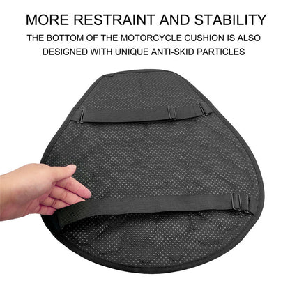 ya 5 8.7 Motorcycle Motorbike Comfort Gel for SEAT Cushion Pillow Cover Pressure Relief Pad