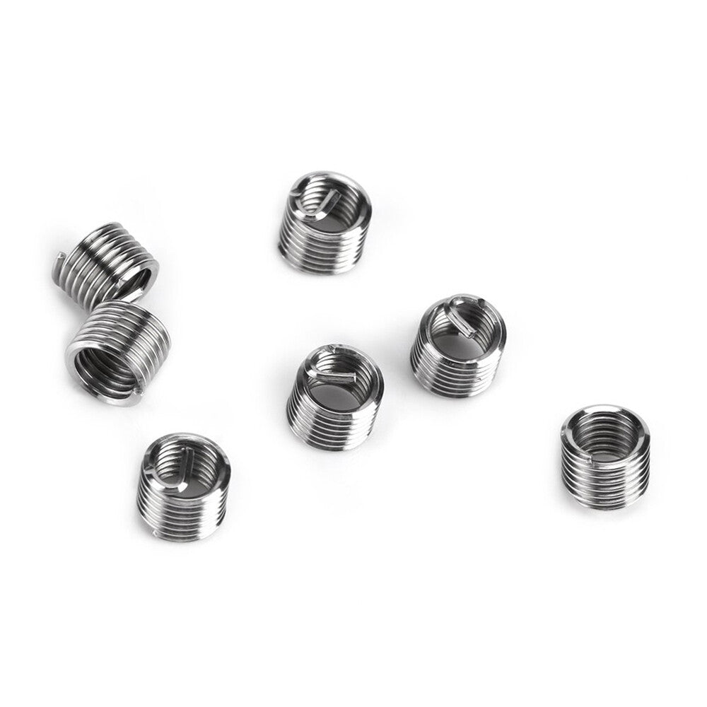 ya 5 8.7 30Pcs Metric Thread Repair Insert Kit M9*1.25 Car Pro Coil Tool K1P3